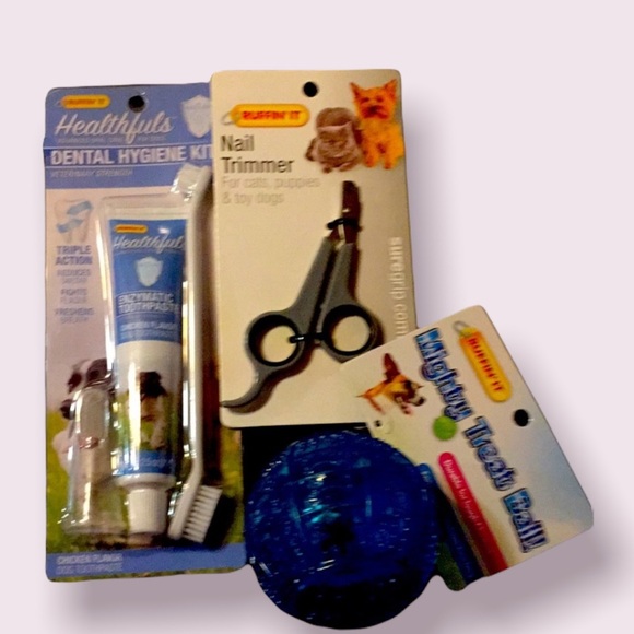 Ruffin It Dog "kit" - Picture 1 of 4
